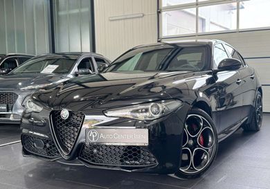 Alfa Romeo Giulia, 2021