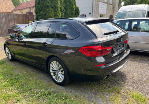 BMW 530, 2019