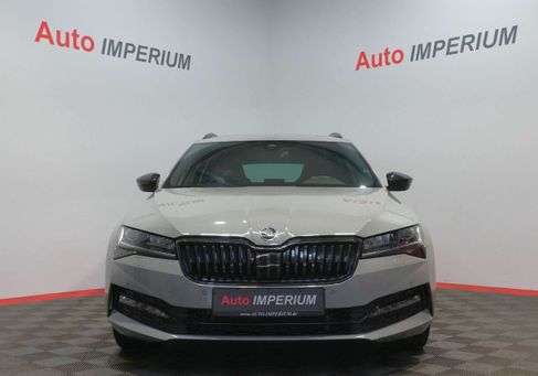 Skoda Superb, 2023