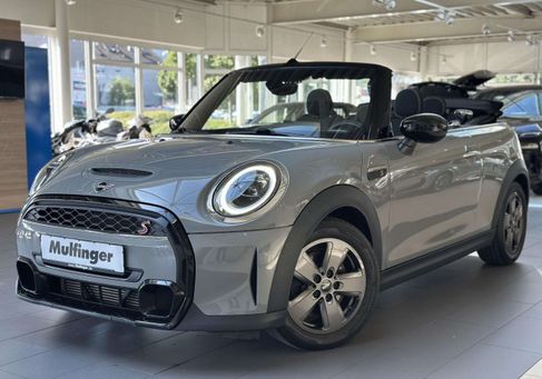 MINI Cooper S Cabrio, 2022