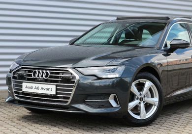 Audi A6, 2023