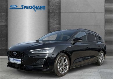 Ford Focus, 2024