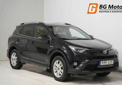 Toyota RAV 4, 2018