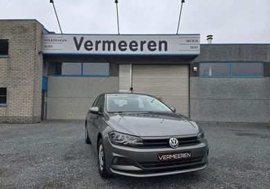 Volkswagen Polo, 2018