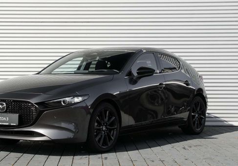 Mazda 3, 2025
