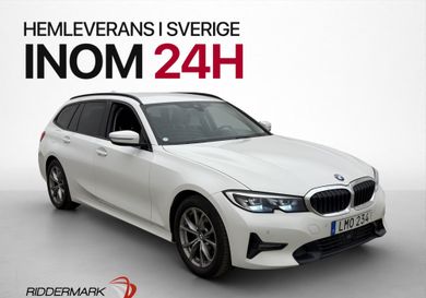 BMW 320, 2020