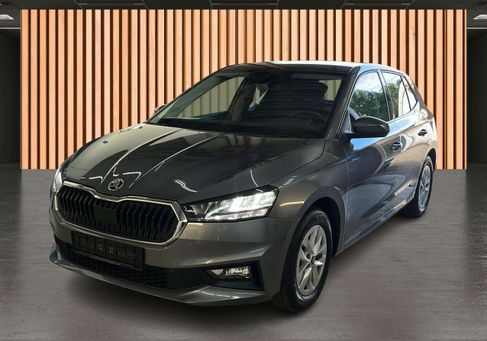 Skoda Fabia, 2025