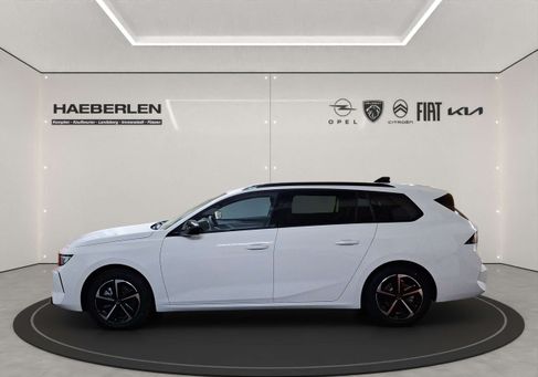Opel Astra, 2025