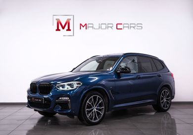 BMW X3 M, 2018