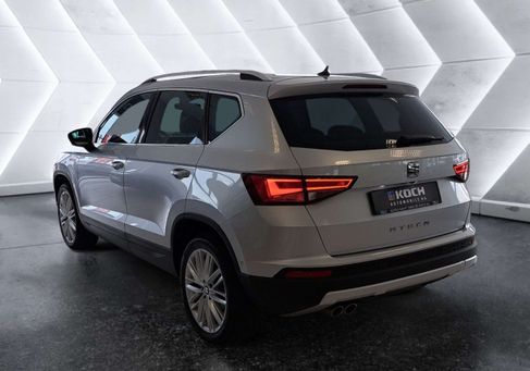 Seat Ateca, 2019