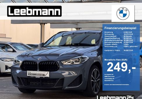 BMW X2, 2022