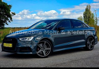 Audi S3, 2017