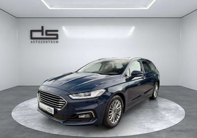 Ford Mondeo, 2022