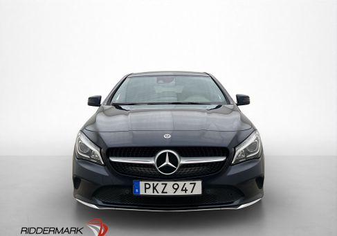 Mercedes-Benz CLA 200 Shooting Brake, 2018
