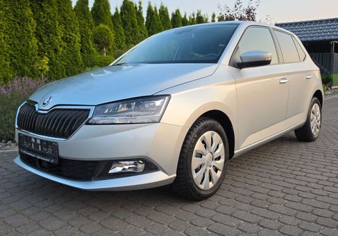 Skoda Fabia, 2020