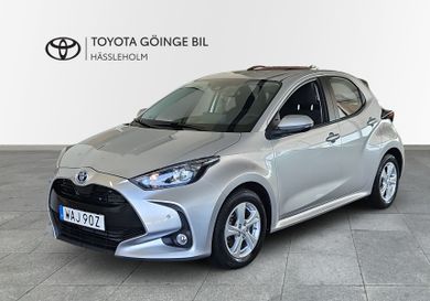 Toyota Yaris, 2023