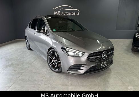 Mercedes-Benz B 220, 2019