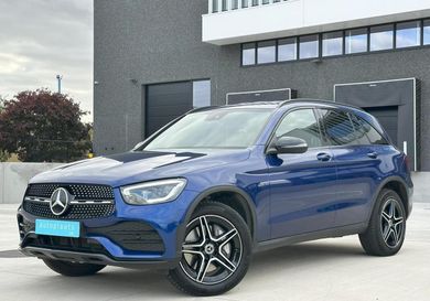 Mercedes-Benz, 2021