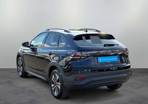 Volkswagen Taigo, 2025