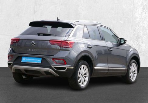 Volkswagen T-Roc, 2022
