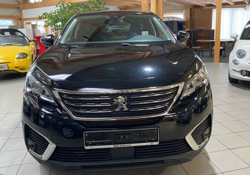 Peugeot 5008, 2020