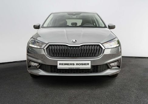 Skoda Fabia, 2025