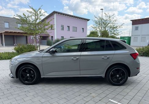 Skoda Scala, 2021