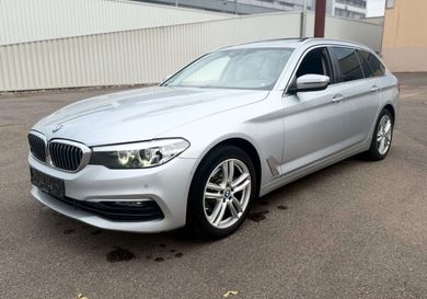 BMW 520, 2020