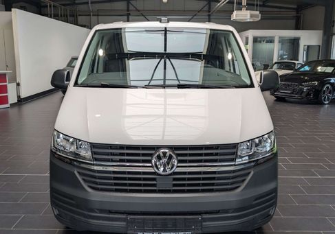 Volkswagen T6 Transporter, 2021 3