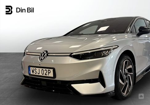 Volkswagen ID.7, 2024