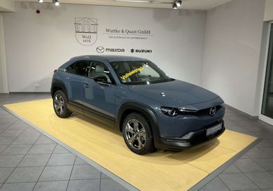 Mazda MX-30, 2021