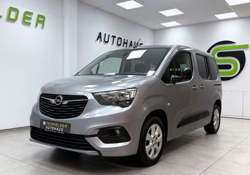 Opel Combo, 2022