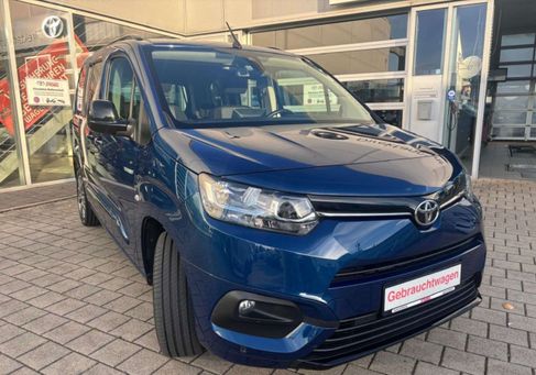 Toyota Proace, 2024 3