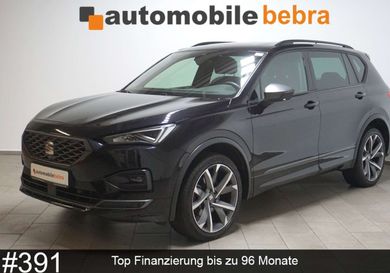 Seat Tarraco, 2021