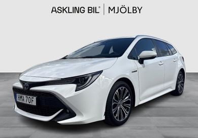 Toyota Corolla, 2019