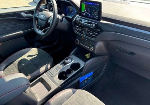 Ford Puma, 2022