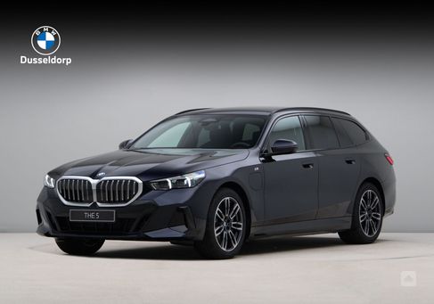 BMW 550, 2025