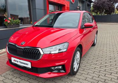 Skoda Fabia, 2024