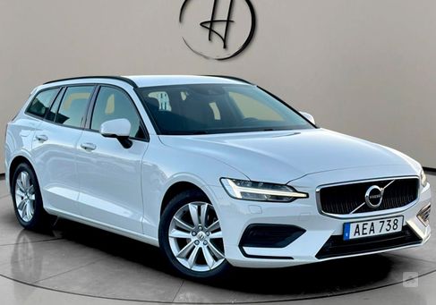 Volvo V60, 2020