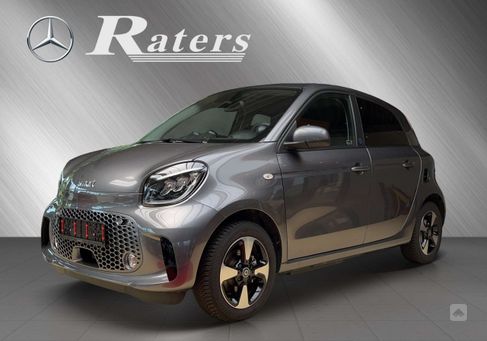 Smart ForFour, 2022