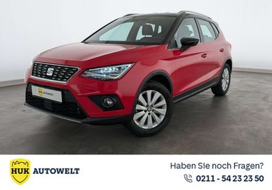 Seat Arona, 2021