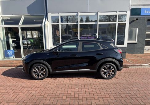 Ford Puma, 2026