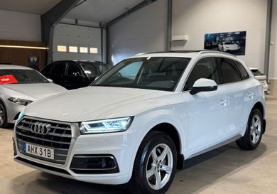 Audi Q5, 2020