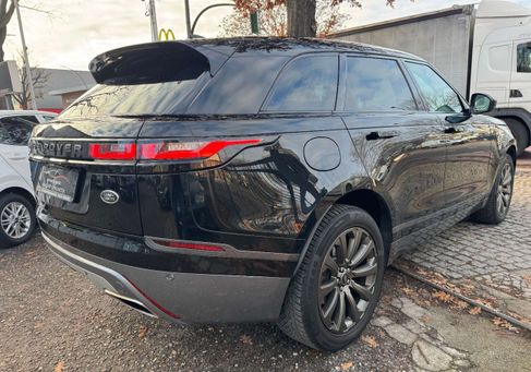 Land Rover Range Rover Velar, 2018