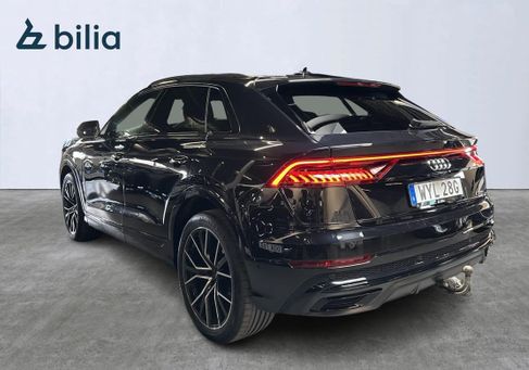Audi Q8, 2020