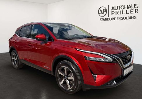 Nissan Qashqai, 2023