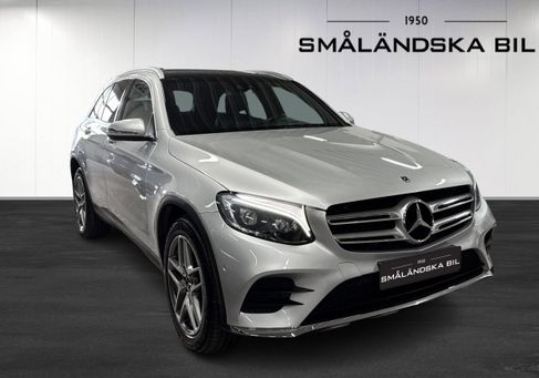 Mercedes-Benz GLC 220, 2019 2