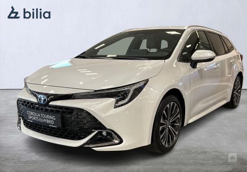 Toyota Corolla, 2024