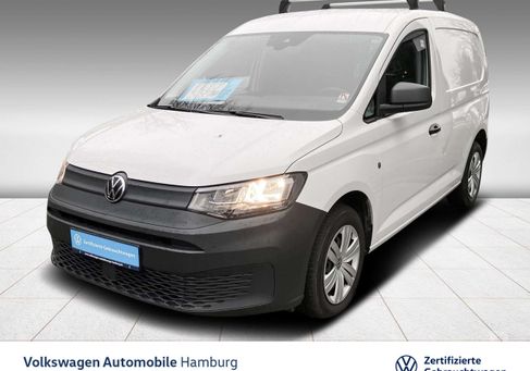 Volkswagen Caddy, 2021