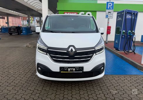 Renault Trafic, 2019